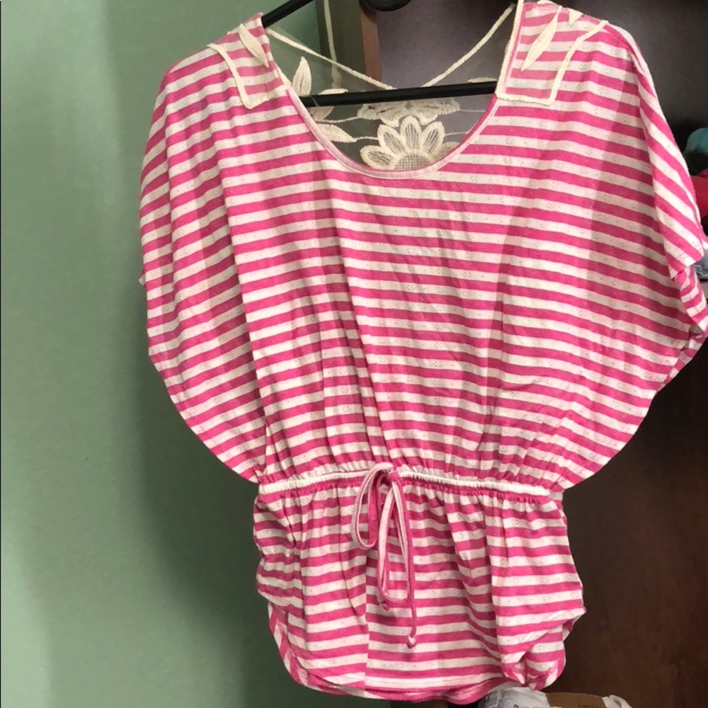 Stunning stripe shirt